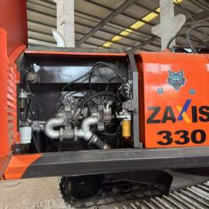 Excavadora Hitachi ZA330 de 33 Toneladas, Excavadora de Orugas Zx330 para Exportación con Certificación EPA, CE y COC, Excavadora Usada para Movimiento de Tierras - Product Image 4