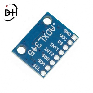 GY-291 ADXL345 เซ็นเซอร์วัดความเร่งแบบดิจิตอลสามแกน สำหรับวัดแรงโน้มถ่วงและการเอียง รองรับ IIC SPI ใช้แทน ADXL335 - Product Image 5