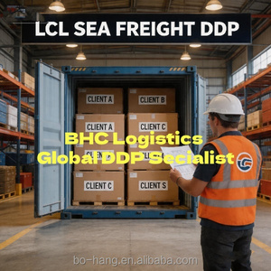 Spedizione Economica Via <span class=keywords><strong>Mare</strong></span> e Aerea FCL LCL DDP Porta a Porta Dalla Cina all'Europa Regno Unito, Copertura Porti di Split Dubrovnik <span class=keywords><strong>Zadar</strong></span> - Product Image 5