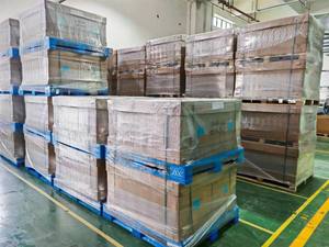 Materia prima bianca del pannello solare di <span class=keywords><strong>KPK</strong></span> del Backsheet solare di Pv per la laminazione del modulo solare - Product Image 6