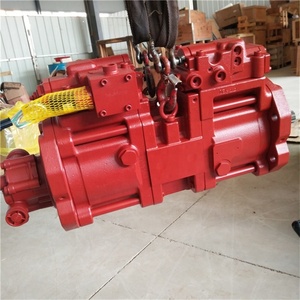 Piezas Originales 19020-20900 Bomba Hidráulica TB1140 Bomba Principal TB1140 K3V63DTP-159R-9N24-V para Takeuchi - Product Image 5