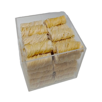 Bâtonnet de plumes essentiel, étanche, portable et coupe-vent pour le démarrage de feux de camp, de grils, de paraffine et de bois – Accessoire de camping et de barbecue