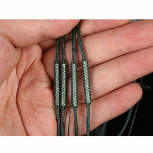 Filets <span class=keywords><strong>à</strong></span> crevettes professionnels <span class=keywords><strong>à</strong></span> trois couches, personnalisables, hauteur 1,4 m, longueur 45 mètres - Product Image 3