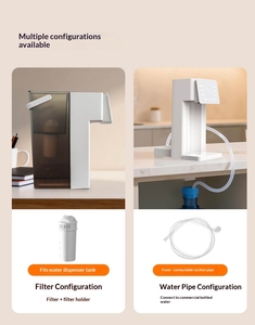 เครื่องทำน้ำร้อน-เย็น ยันมี แบบตั้งโต๊ะ หน้าจอใหญ่ ดื่มได้ทันที - Product Image 3