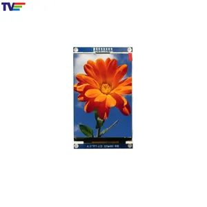 4 pollici 320*480 IPS TFT con modulo Display scheda controller PCB IC ST7796S lcd personalizzato