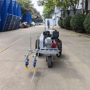 Machine de <span class=keywords><strong>peinture</strong></span> de marquage routier de revêtement par pulvérisation à froid de <span class=keywords><strong>peinture</strong></span> de marquage routier de trafic de chaussée d'asphalte - Product Image 3