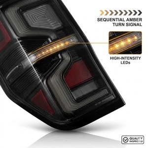 ไฟท้าย LED สไตล์รุ่นใหม่ ปี 2023 สำหรับ <span class=keywords><strong>Ford</strong></span> <span class=keywords><strong>Ranger</strong></span> 2012-2021 T6 T7 T8 PX1 PX2 PX3 ไฟท้าย LED เต็มรูปแบบ - Product Image 6