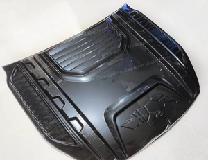 Couvercle de capot <span class=keywords><strong>moteur</strong></span> neuf en gros pour 2012 pour Toyota Fortuner Auto Body System Capot Capot Scoop Accessoire - Product Image 5