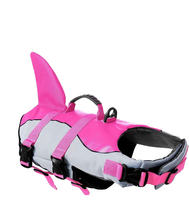 Maillot de sauvetage pour chien, été, Ripstop, avec poignée de sauvetage, motif rayé, pour la plage et la natation