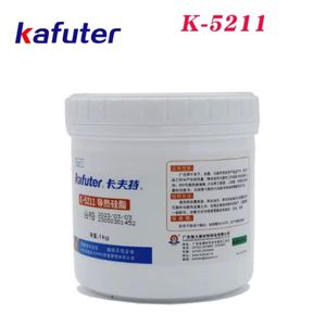 Pâte <span class=keywords><strong>thermique</strong></span> pour processeur de haute qualité Kafuter Factory, graisse pour dissipateur <span class=keywords><strong>thermique</strong></span>, <span class=keywords><strong>meilleur</strong></span> composé - Product Image 4