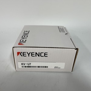 ชุดจ่ายไฟ KEYENCE PLC รุ่น KV-U7 - Product Image 1