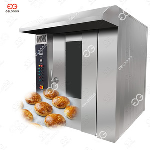 Petit four diesel de boulangerie pâtisserie industrielle Machine à pain allemande Fours rotatifs à <span class=keywords><strong>biscuits</strong></span> pour la cuisson du pain turc - Product Image 1