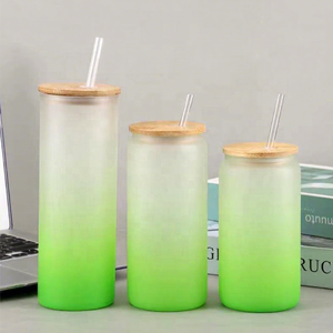 Vaso de Acero Inoxidable Minimalista Ecológico para Bebidas y Refrescos, con Tapa de Bambú, 17 oz, Estilo Nuevo, en Oferta - Product Image 1