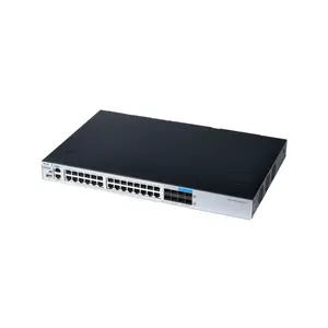 Ruijie 2024 Factory Price Ruijie 24 Port Network Switch RG-S5750C-28GT4XS-H