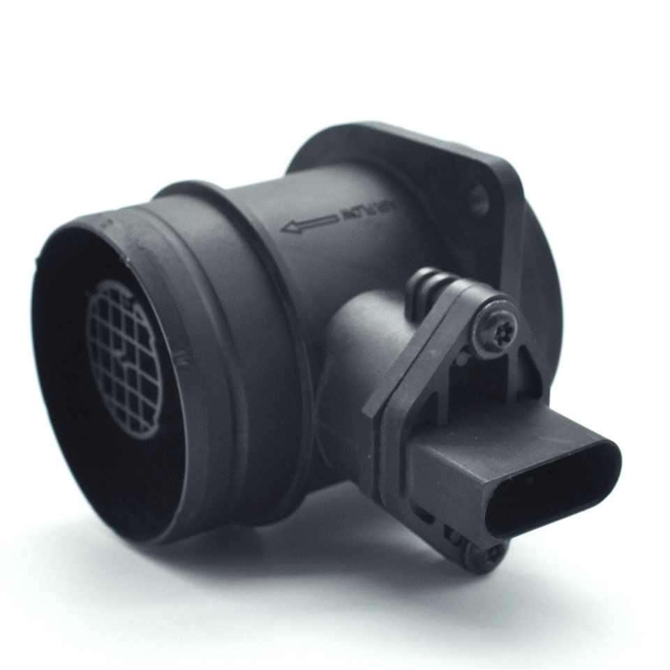 Mass Air Flow Meter MAF Sensor 0281002531 0986284009 038906461B 038906461BX For VW Volkswagen Audi