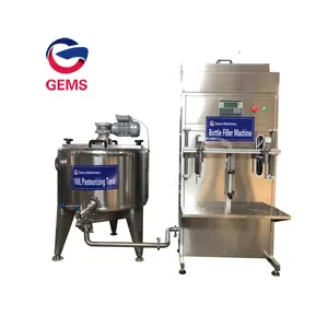 Tanque de pasteurización líquida de huevo y tanque de refrigeración, pasteurizador líquido de huevo con filtro dúplex - Product Image 1