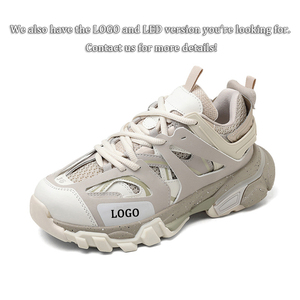 Nuevo Estilo, Logotipo Personalizado, Venta al por Mayor, Zapatillas Deportivas con Plataforma y Luces LED, Estilo Casual para Caminar, para Hombre y Mujer - Product Image 6