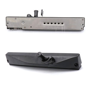 Pembuka Jendela Manual Tuas Putar dengan Tujuh Posisi yang Dapat Disesuaikan untuk Pelapisan Bubuk - Product Image 2