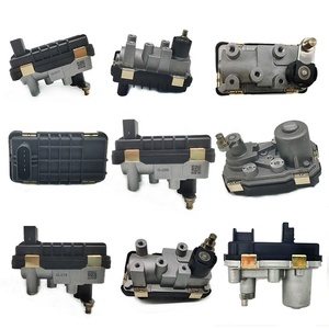 X5 3,0 D (E70) BMW X6 3,0 DX (E71 6NW009660 Actuador electrónico de válvula de descarga Actuador eléctrico de puerta Turbo Drive para BMW - Product Image 5