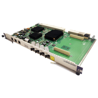 Tarjeta de Control SCUN Compatible con Dispositivos OLT de Fibra MA5680T MA5683T, Sistema de Gestión de Alto Rendimiento, Placa Principal de Acceso a la Red