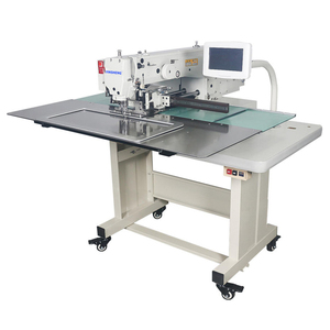 Industrial Sewing Machine Spare Parts Flat Seamer Single Needle for Manufacturing Plant Including Core Components Motor Gear - Product Image 1