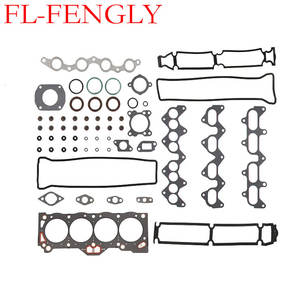 Engine Cylinder Head <strong>Gasket</strong> Set with Bolts <strong>Kit</strong> for <strong>Toyota</strong> Corolla Celica MR2 1.6 Head <strong>Gasket</strong> Set <strong>4AGE</strong> 4AGELC - Product Image 6
