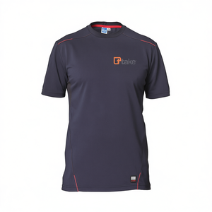 Ttake T-shirt à manches courtes bleu 3XL Performance Sportwear - Product Image 2