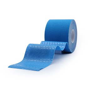 Cinta de kinesiología elástica para el cuidado muscular, cinta impermeable para deportes de salud, gran oferta - Product Image 1