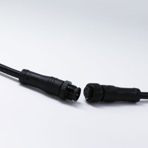 Competitivo <span class=keywords><strong>M12</strong></span> 5Pin mujer + lámpara LED conector, arandela de pared lámpara conector para <span class=keywords><strong>el</strong></span> agua/La lámpara al aire libre - Product Image 4