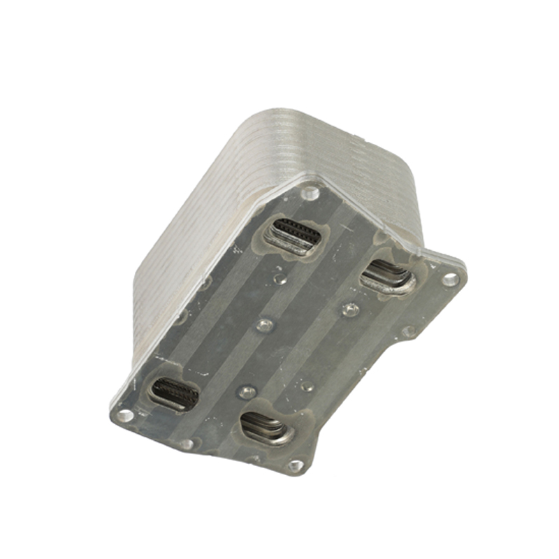 2781880201 M278 W222 M157 W216 Engine Oil Cooler for Mercedes Benz