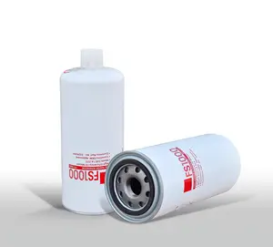 Diesel-Fuelfilter-Wasserzerler FS1000 FS1003 FS1006 Filtro de fs1000 für Fleetguard