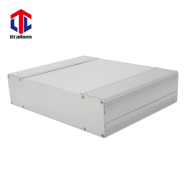 Oem Pcb Inverter Extrusion Aluminum Electrical Chinese Enclosures Junction Box Case
