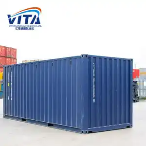 Bulk Container Storage and Shipping Sustainability 