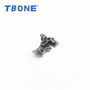 Pièce de positionnement d'aiguille pour machine à coudre Tbone 700-5 pour équipement de traitement de vêtements à point surjet - Product Image 4