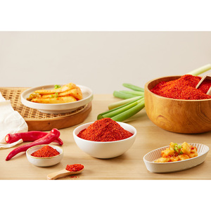 [Biggalchan 100g] Especias de kimchi molidas gruesas para una textura crujiente, condimento de chile fresco, polvo de pimiento rojo - Product Image 1