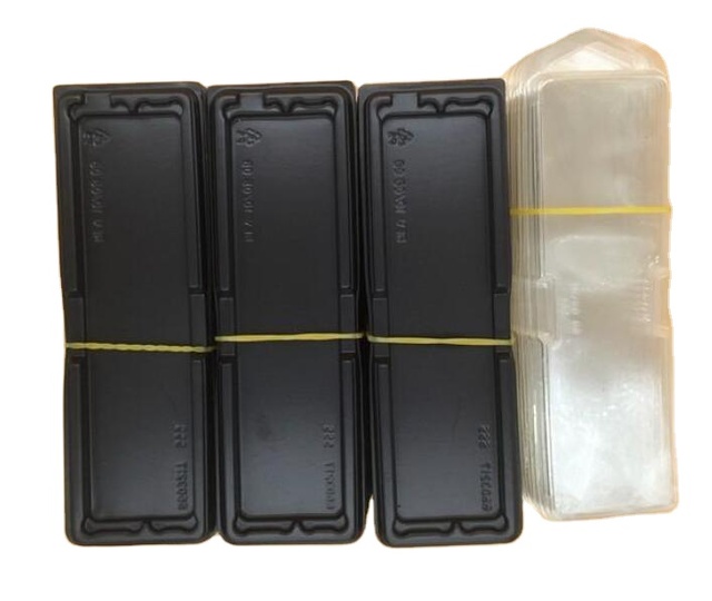 Memory Ram Retail Box Package With Cover Fit 1 Pcs LongDIMM Sodimm Retail Packing (DDR4/DDR3/DDR2/DDR1) Plastic Box Package