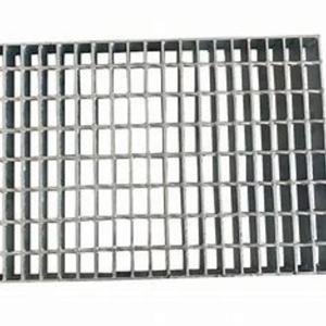 Rejilla de malla soldada moderna para exteriores, rejilla de drenaje de agua, cubierta de alcantarilla con diseño elegante y proceso de soldadura - Product Image 2