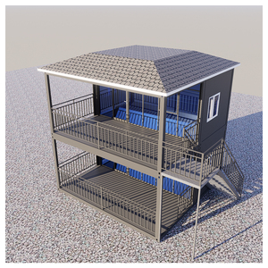<span class=keywords><strong>Casa</strong></span> prefabricada de 20 pies y 40 pies, contenedor <span class=keywords><strong>Modular</strong></span> Móvil de lujo, contenedor de <span class=keywords><strong>casa</strong></span>, 1 dormitorio, cocina y baño con hogar - Product Image 4