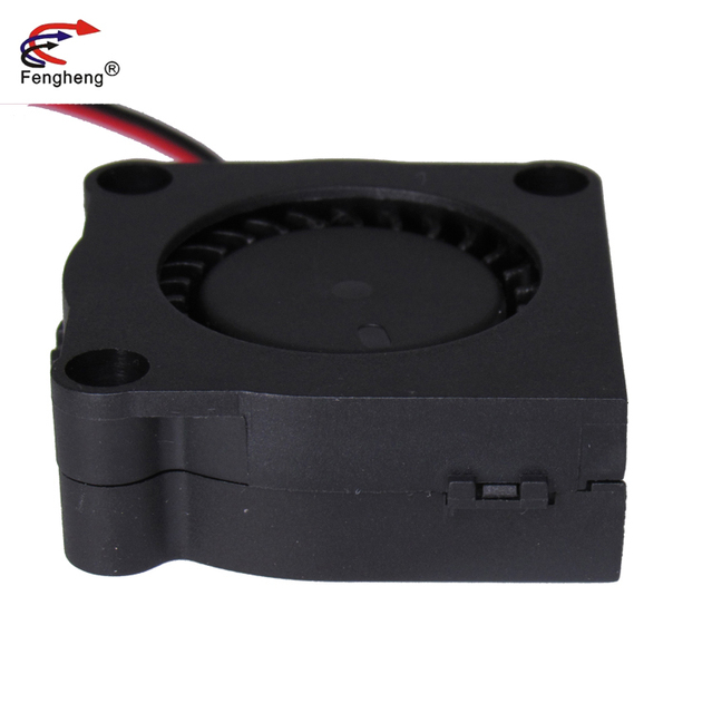 Industrial Micro Blower Fan 40mm 40x40x15mm Silent Small Size 4015 Plastic Blower Fan for Hair Removal /Air Purifier