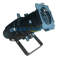 Équipement d'éclairage de scène, projecteur profilé 750 watts, éclairage de théâtre