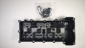 Nouvelles couvertures de soupapes et de culbuteurs de moteur 11170-79PB0 pour <span class=keywords><strong>Suzuki</strong></span> Ertiga/Ciaz/Swift/<span class=keywords><strong>Ignis</strong></span> 1.2L/1.4L K12B/K14B PA66-GF30 IATF16949 avec joint - Product Image 2