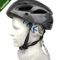 Durag Pirate Cap de Declan Rice pour Hommes – Maille Respirante pour Randonnée, Trekking, Aventure en Plein Air – Emballage Personnalisé pour Durags