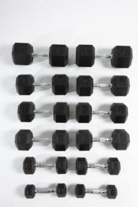 कस्टम लोगो एडजस्टेबल डम्बल जिम प्रशिक्षण 15 किलो-50 किलो 18 किलो 22 किलो 24 किलो 40lb 52.5lb 90lb - Product Image 4