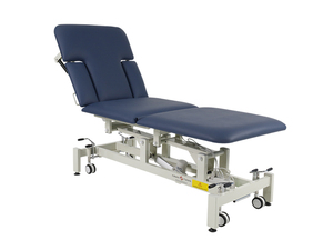 <span class=keywords><strong>Lit</strong></span> d'hôpital manuel réglable et <span class=keywords><strong>lit</strong></span> de soins à domicile pour la chiropratique et la physiothérapie - Product Image 6