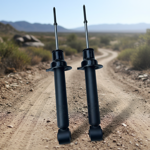 Amortiguadores Delanteros y Traseros Nuevos para Automóvil GMTY 4162A222 4062A024 para <span class=keywords><strong>Mitsubishi</strong></span> V73 V97 <span class=keywords><strong>V80</strong></span> Pajero V31 V32 V33 <span class=keywords><strong>Montero</strong></span> - Product Image 2