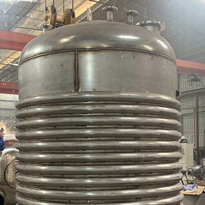 <b>High</b> <b>Temperature</b> Gas Reactor Chemical Reactor With Agitator Polyester Polyol Reactor - Product Image 6