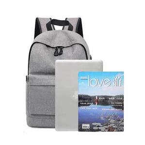 Mochilas Escolares para Niños al por Mayor de Fábrica de <span class=keywords><strong>Guangzhou</strong></span>, Mochilas Oxford Nacionales para Hombre con Capacidad de 20-35L, Correa de Hombro Arqueada con Cremallera - Product Image 5