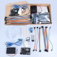 Tscinbuny Stock disponible bricolage Kit de pompe de système d'eau automatique Modules et kits électroniques Kits d'éducation et de fabrication pour Arduino