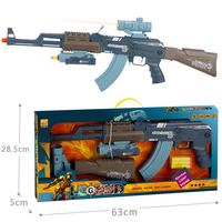 Fusils à jouets, pistolet à jouets le plus vendu, tir infrarouge, balle souple infrarouge, pistolet à jouets de combat