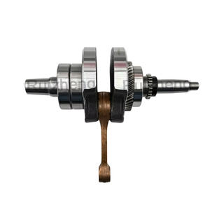 OEM 21050400101 odes 1000 Dominator X4 X2รถ ATV UTV ชุดเพลาข้อเหวี่ยงชุดก้านสูบปรับแต่งได้ - Product Image 5